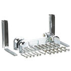 Alto-Shaam ALTHG22338 Door Hinge Kit W/Screws Chrome 1-3/8" Offset