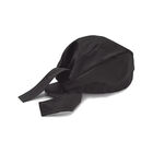 Allpoints 1055BLBK KNG Bandana Hat Black