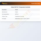 Hobart 857112-1 Temperature Controller