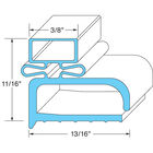 Delfield 1702003N Door Gasket 20-5/8" X 21-1/4"
