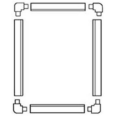 Cres Cor 0861175 Holding Cabinet Universal Gasket Kit