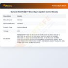 Garland 4533053 Ignition Module