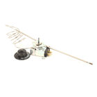 Montague V1E Thermostat W/Dial KX 3/16" X 12" Copper Bulb & Bezel