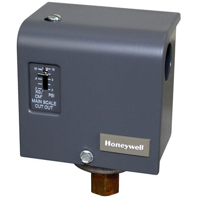 Market Forge S10-5245 Range Pressure Control W/1/4" FPT, ON/OFF Function