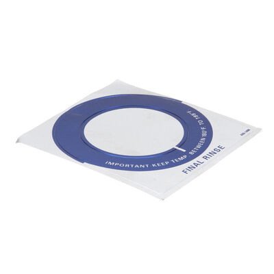 Stero A691460 Decal Temperature Gauge
