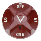 Vulcan Hart 00-407727-00001 Knob - H/M/L