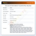 Vulcan Hart 00-412212-00002 Fryer Pilot Burner Liquid Propane