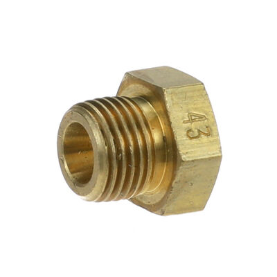 P15431L Burner Orifice - #43
