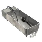 Kason 1066-0000008 Condensate/Evaporator Pan 4-3/4" X 12-1/2" X 2-7/8"