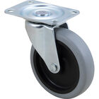 4" Caster, Non-Marking For Rubbermaid - Part# Fg1011l20000