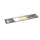 Holman 201813 Toaster Control Panel Label QCSE