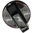 APW 8705610 Knob 2&Prime; Dia .179&Prime; flat-down