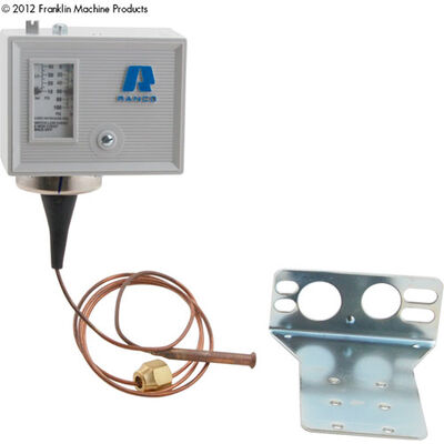 Ranco 10-1483-070 Low Pressure Control 26" CAP