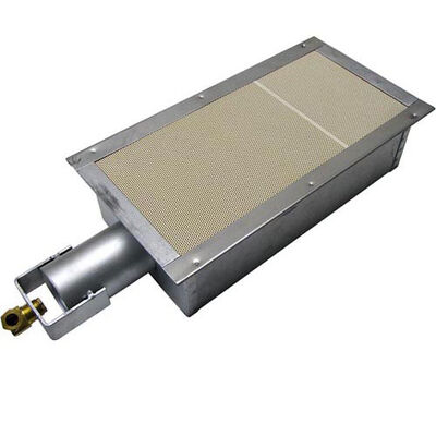 American Range 10477 Broiler Burner 12-3/4" X 7" OD 5.6 LBS