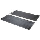 Roundup - AJ Antunes 7000626 Contact Toaster Silicone Belt Wrap Black 28.5" X 11.25" 2-Pack