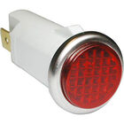 Hatco 02-19-151 Food Warmer Signal Light 1/2" Red 250V