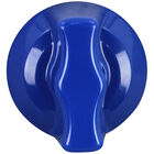 Montague 11790-0 Range Burner Valve Knob Blue 2-5/16" DIA Off/On Mount