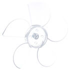 Delfield 3516172 5 Fan Blade W/0.181" Hole CCW