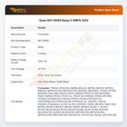 Dean 807-6084 Relay 5 AMPS 120V