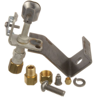 Blodgett 07908 Oven Solenoid Valve Repair Kit 3/4" 9/16" Dia 4 Bolt 24V Coil