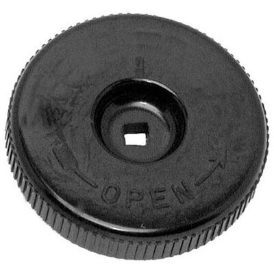 Groen 009029 Kettle Faucet Handle 3" X 21/32" Metal Insert .312" Square Hole for Draw-Off Valves