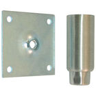Component Hardware Group A48-5032-C Leg Equipment S/S W/Mount Plate