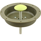 Kason 486AF Kason&reg; 10486AF0400 Inside Release for 4" Door