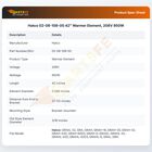 Hatco 02-08-108-00 42" Warmer Element, 208V 950W