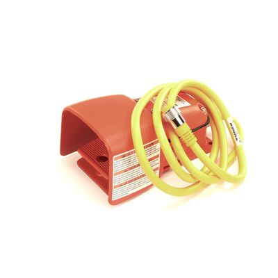 Biro 54213 Foot Switch W/Cord Plug 6'