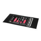 Baxter 01-100V16-0279H Proofer Control Panel Overlay/Label