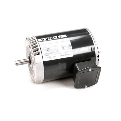 GE/Hobart 00-274230-00006 Dishwasher Motor 1HP 208-240/480V 60Hz