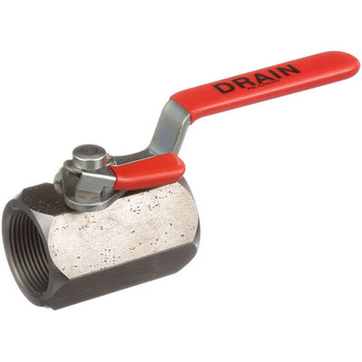 Frymaster 8100885 Drain Valve 1.25" W/Lock