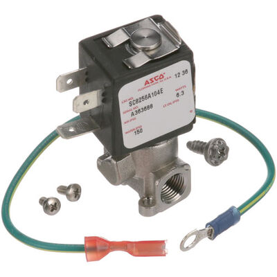 Henny Penny 14966 Water Solenoid Valve, 240V, Hcw/930/980
