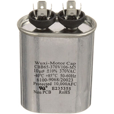 Blodgett 23077 Oven Two Speed Motor Capacitor