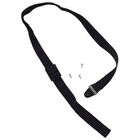 Koala Kare Products 8814SBK Strap For 86335 - Black