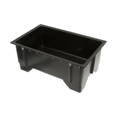 Plastic Well W/Drain For Vollrath Oem Parts - Part# 17532-2