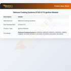 Rational Cooking Systems 87.00.577S Oven Ignition Module