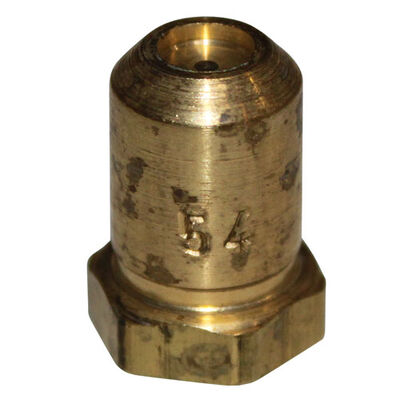 Vulcan Hart 00-719951-00054 Orifice 54, 3/8"-27, LP Orifice, CTB, FLB, VCB