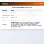 Southbend 4344-2 Thermocouple 100"