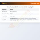 Waring/Qualheim CAC14 Immersion Blender Coupling Kit