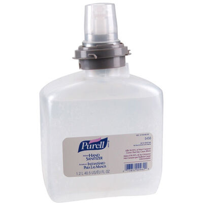 Allpoints 1412117 Sanitizer Refill , 1200ML,TF x4