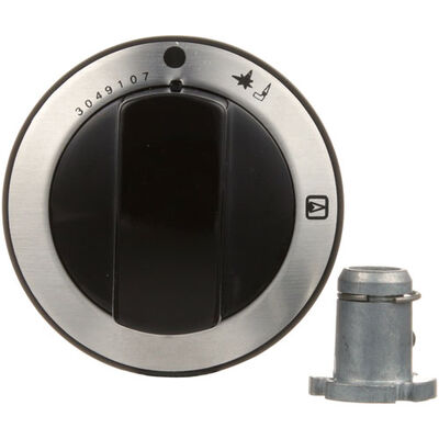 Garland 4512150 Pointer Knob 2-7/16" DIA