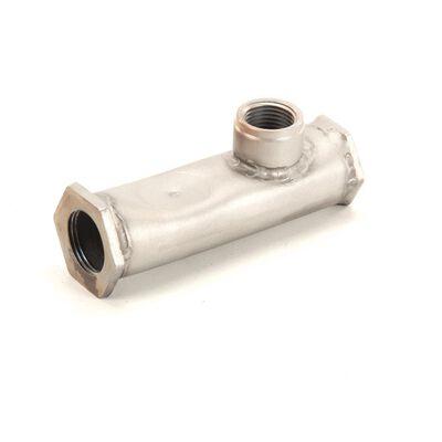 Sterling Multi-Mixer SOA10-4547 Tee Assembly Final Rinse Upper New Style
