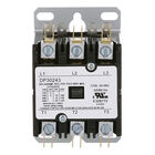 Star Mfg 2E-30700-06 3 Pole Contactor W/ 24 Volt, 30 AMP Inductive/40 AMP Resistive