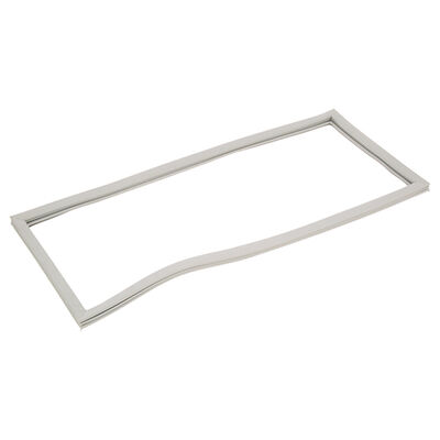 Sertek Llc SRK7000272-14 Refrigerator Drawer Gasket W/ 5/8" Screw 10-1/4" x 23-3/4" OD
