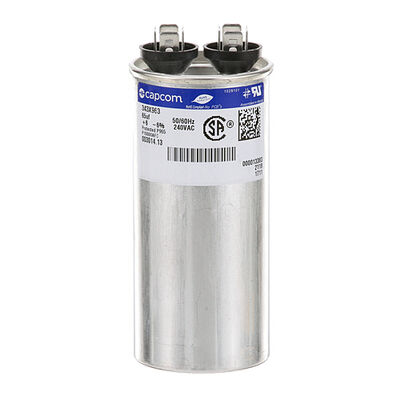 Power Soak Systems PWSK29578 Run Capacitor for Leeson 208V Motor
