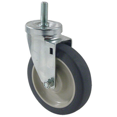 Beverage Air 401-249A Caster 5" X 1/2"-13 Threaded Stem