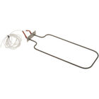 Hobart 851800-11 Warmer Element W/Flange 2" X 4" X 17-3/4" X 7-1/8" 600W