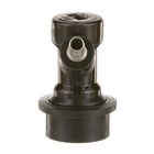 Wunder Bar JT4027110299 Liquid Ball Lock Disconnect, 1/4" Barb