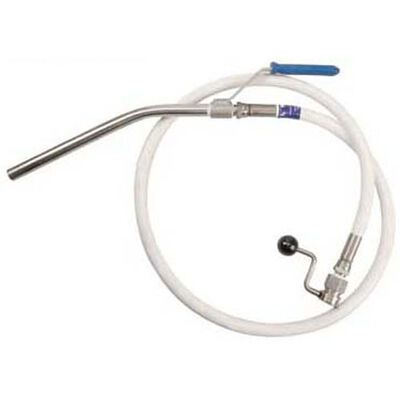 Waste King 262106 Wand Filter Hose 6'